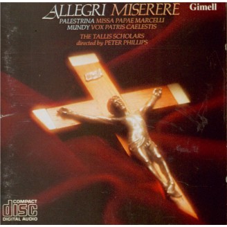 ALLEGRI - Phillips - Miserere..
